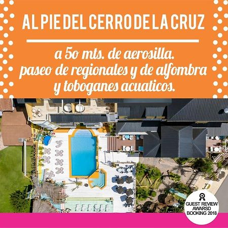 Club House Hotel Villa Carlos Paz Ngoại thất bức ảnh