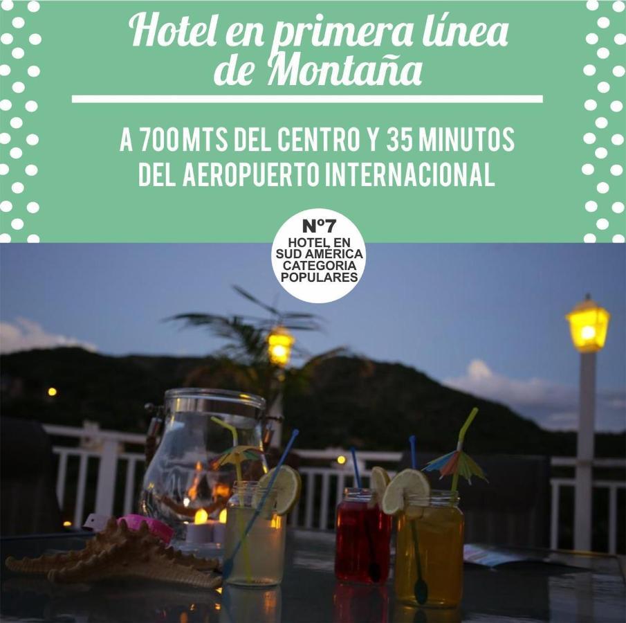 Club House Hotel Villa Carlos Paz Ngoại thất bức ảnh