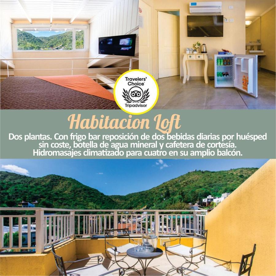 Club House Hotel Villa Carlos Paz Ngoại thất bức ảnh