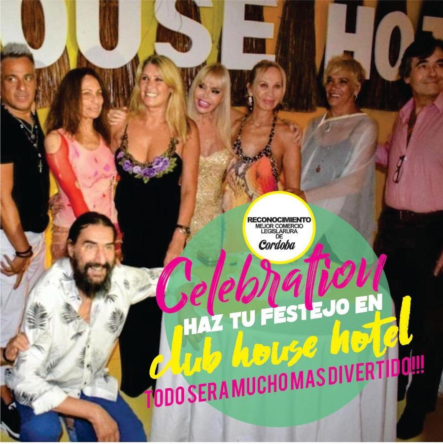Club House Hotel Villa Carlos Paz Ngoại thất bức ảnh