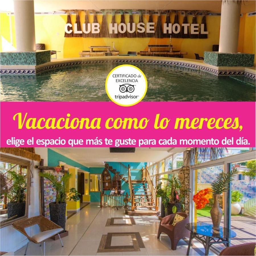 Club House Hotel Villa Carlos Paz Ngoại thất bức ảnh