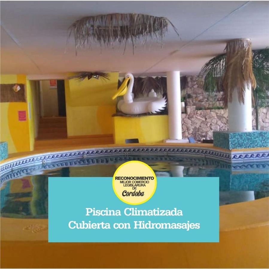 Club House Hotel Villa Carlos Paz Ngoại thất bức ảnh