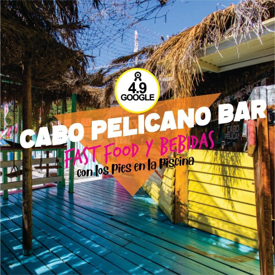 Club House Hotel Villa Carlos Paz Ngoại thất bức ảnh
