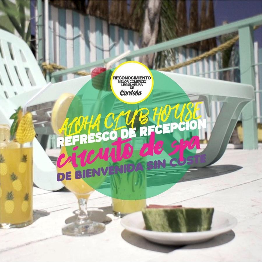 Club House Hotel Villa Carlos Paz Ngoại thất bức ảnh