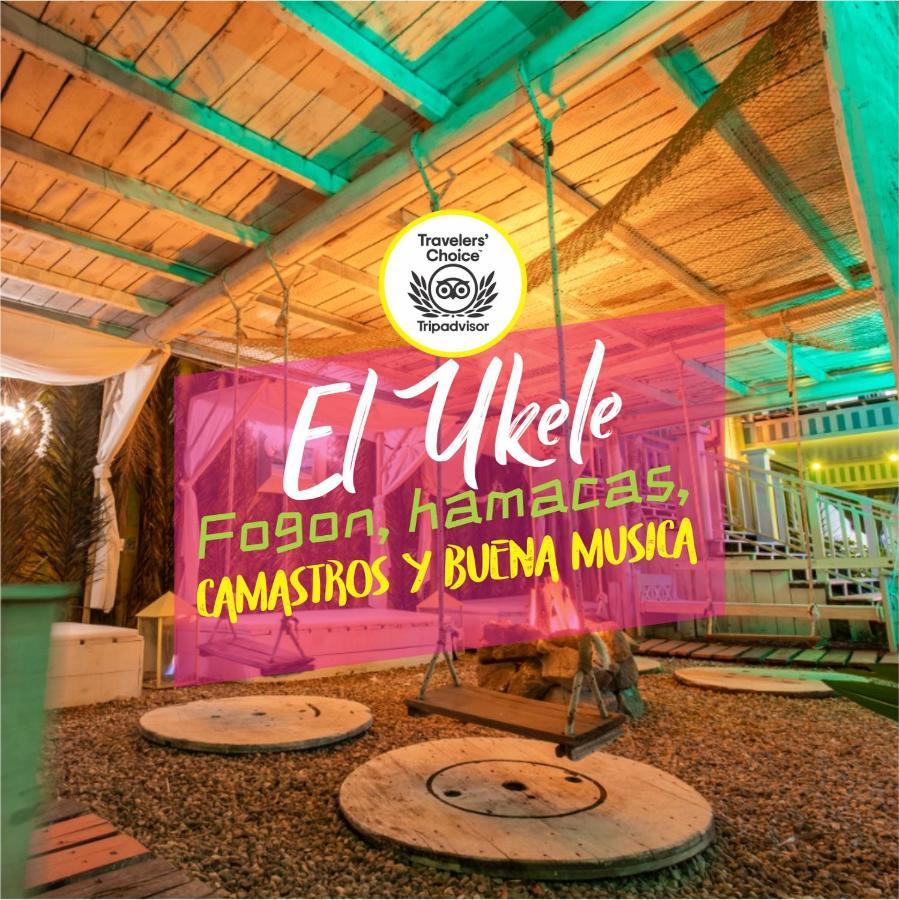 Club House Hotel Villa Carlos Paz Ngoại thất bức ảnh