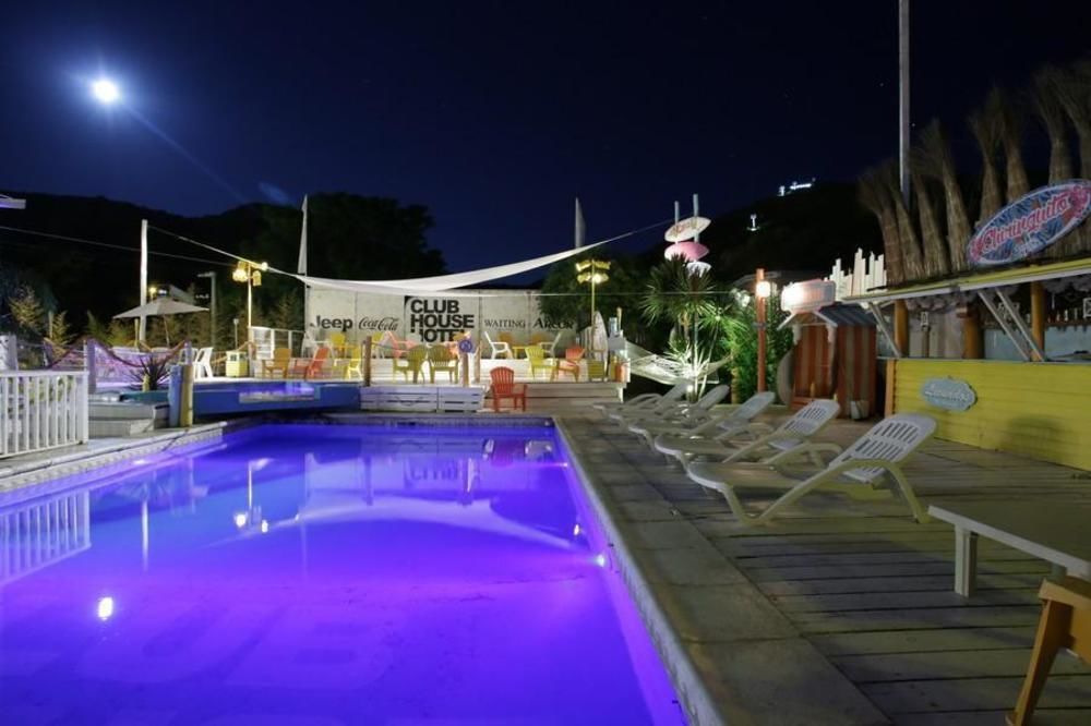 Club House Hotel Villa Carlos Paz Ngoại thất bức ảnh
