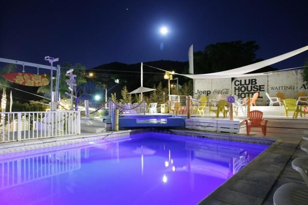 Club House Hotel Villa Carlos Paz Ngoại thất bức ảnh