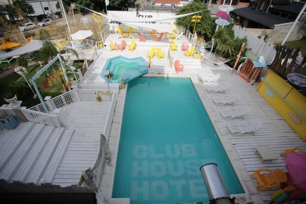 Club House Hotel Villa Carlos Paz Ngoại thất bức ảnh