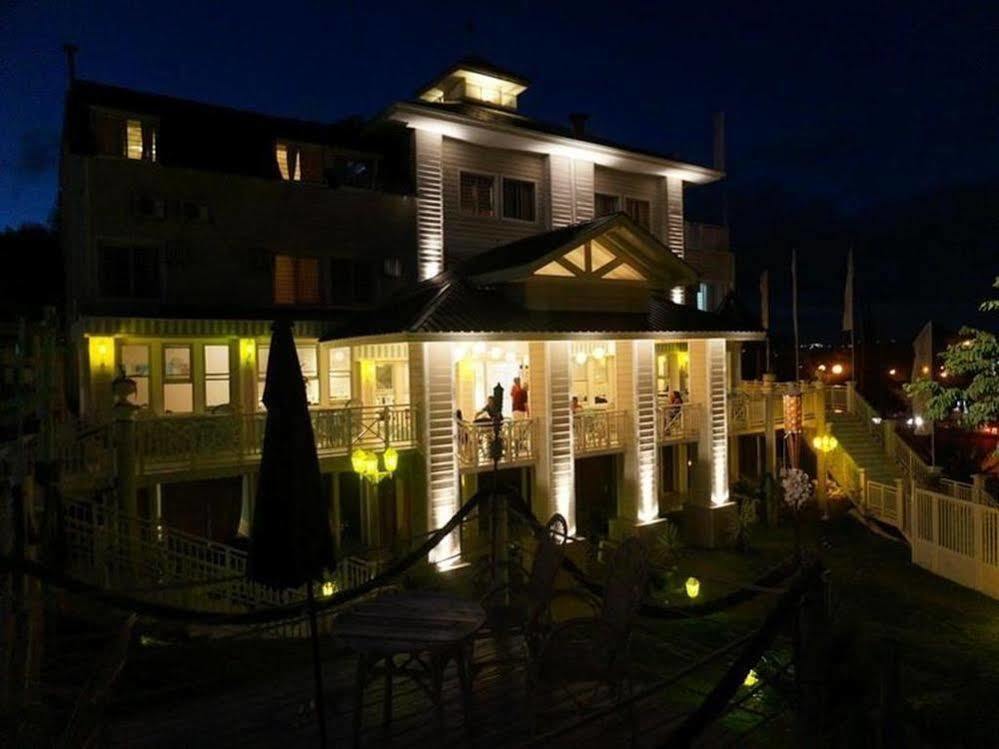Club House Hotel Villa Carlos Paz Ngoại thất bức ảnh