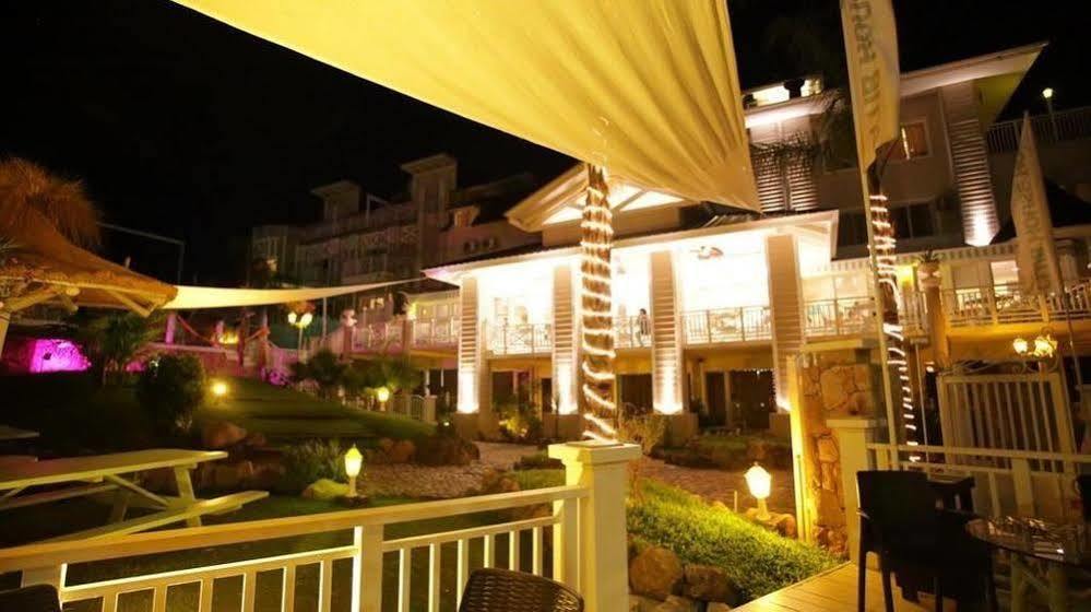 Club House Hotel Villa Carlos Paz Ngoại thất bức ảnh