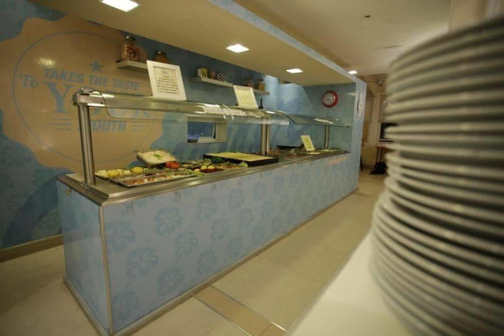 Club House Hotel Villa Carlos Paz Ngoại thất bức ảnh