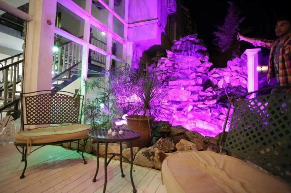 Club House Hotel Villa Carlos Paz Ngoại thất bức ảnh