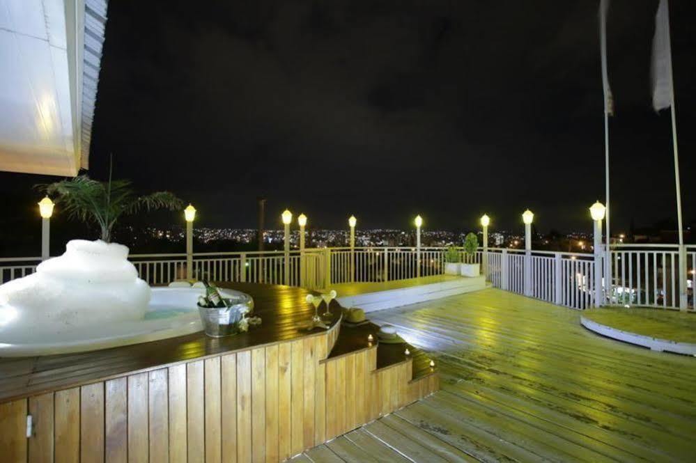 Club House Hotel Villa Carlos Paz Ngoại thất bức ảnh