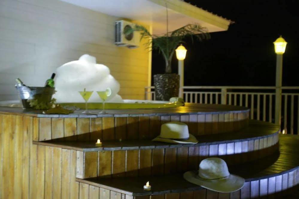 Club House Hotel Villa Carlos Paz Ngoại thất bức ảnh