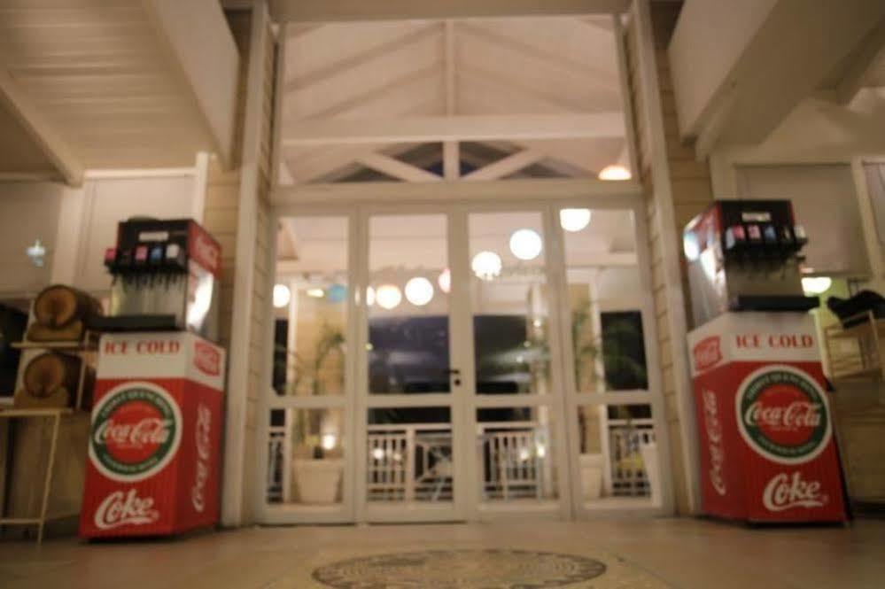 Club House Hotel Villa Carlos Paz Ngoại thất bức ảnh