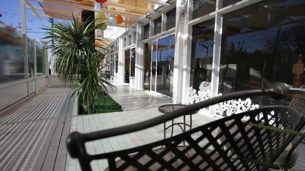 Club House Hotel Villa Carlos Paz Ngoại thất bức ảnh
